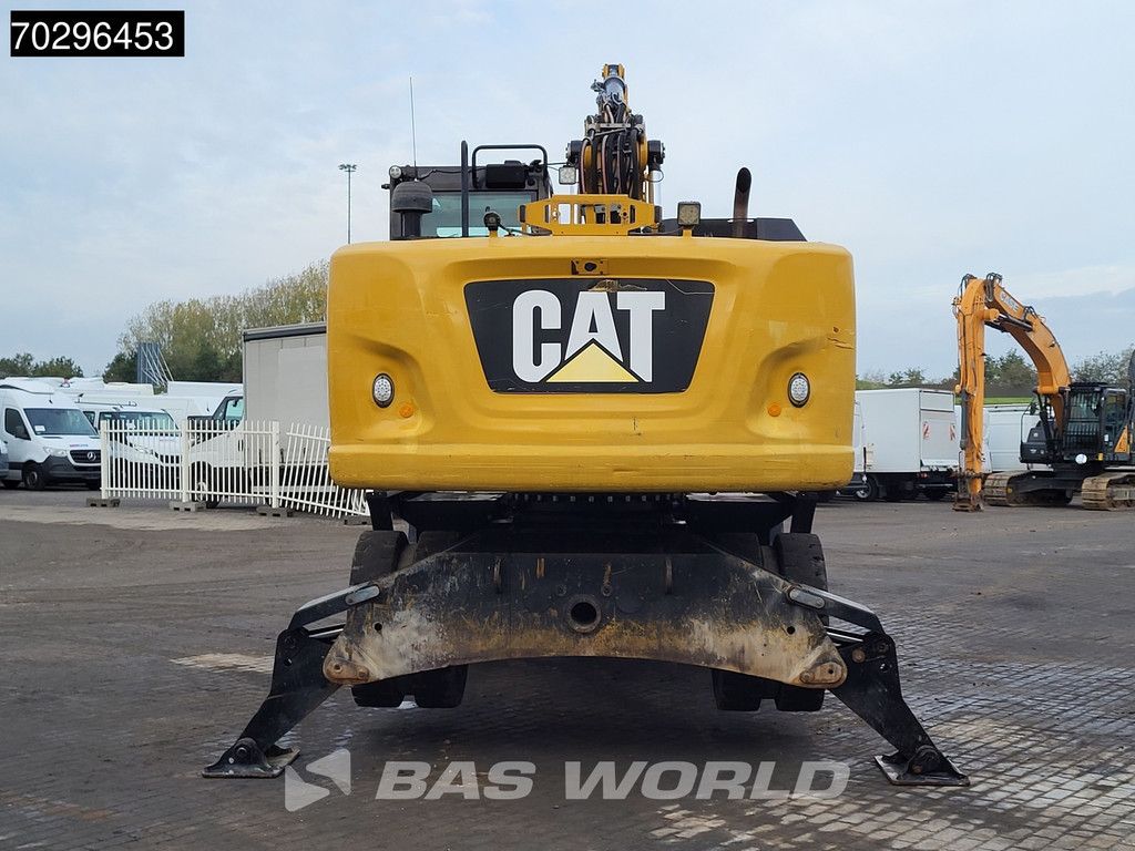 Caterpillar M320 F