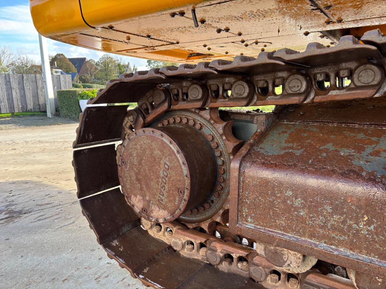 Doosan DX380LC-3