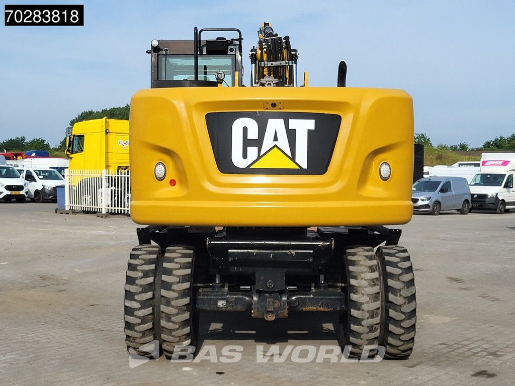 Caterpillar M314 F
