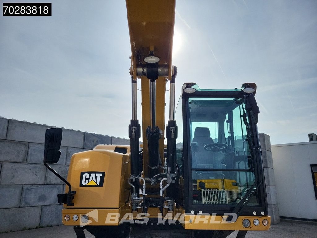 Caterpillar M314 F