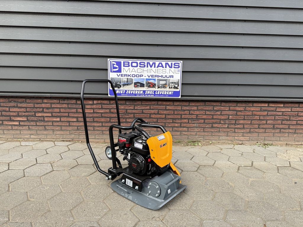 Giant GP1950 G trilplaat 2025 nieuw type! ACTIE PRIJS