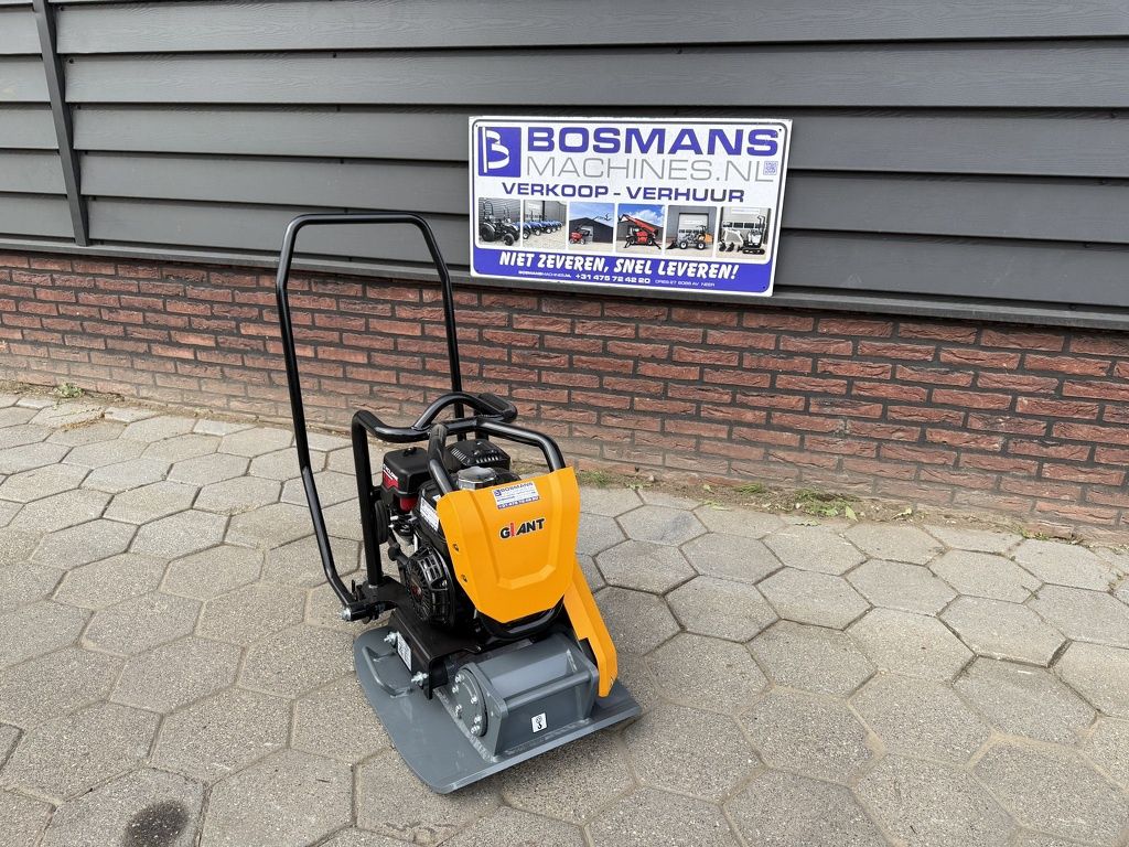 Giant GP1950 G trilplaat 2025 nieuw type! ACTIE PRIJS