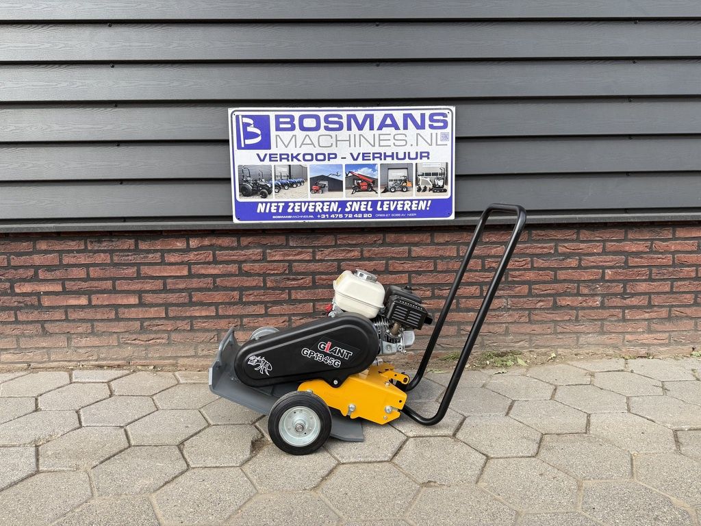 Giant GP1345 trilplaat NIEUW