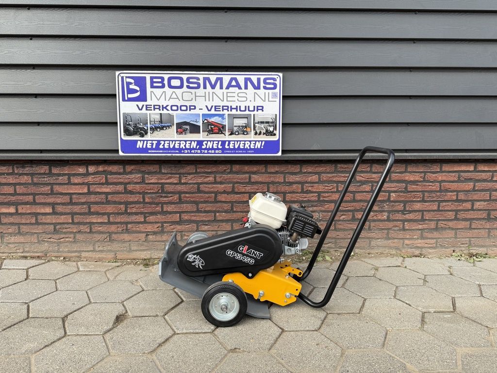 Giant GP1345 trilplaat NIEUW