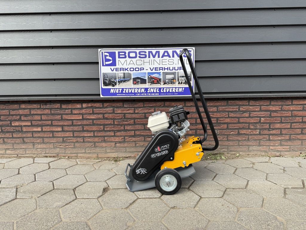 Giant GP1345 trilplaat NIEUW