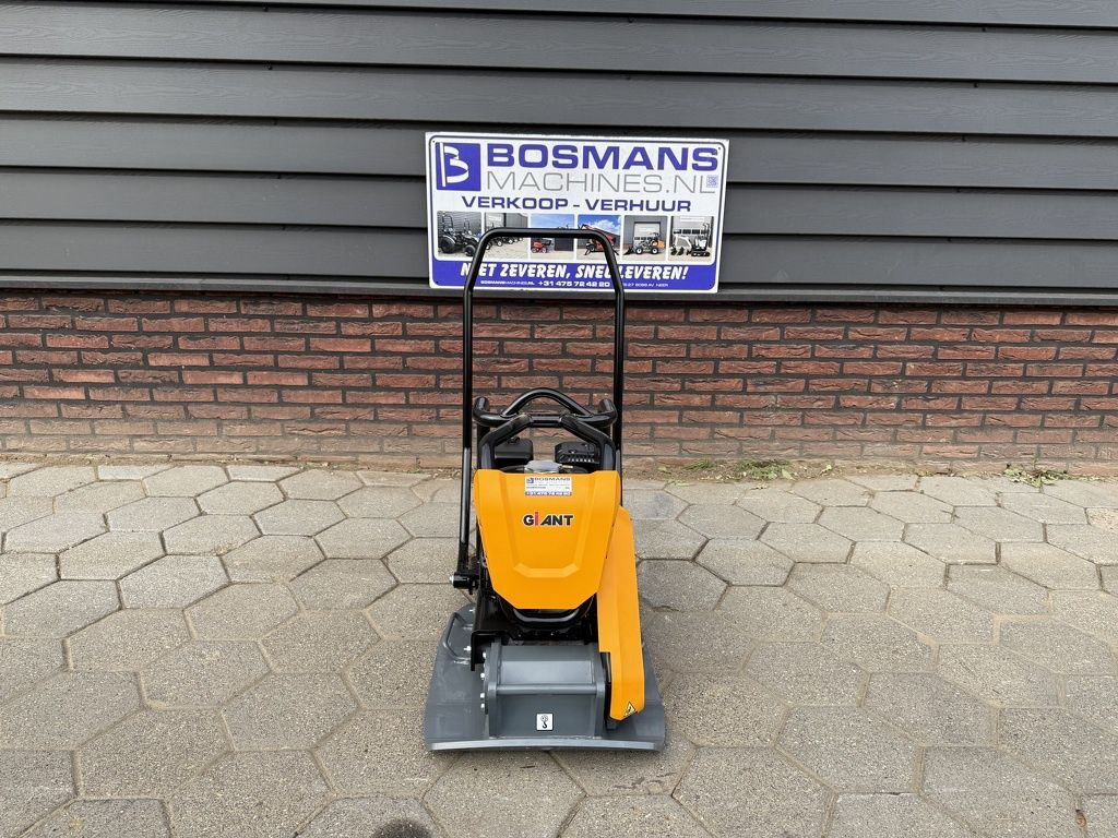Giant GP1950 G trilplaat 2025 nieuw type! ACTIE PRIJS