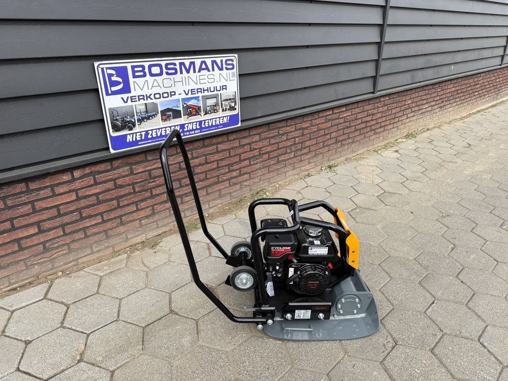 Giant GP1950 G trilplaat 2025 nieuw type! ACTIE PRIJS