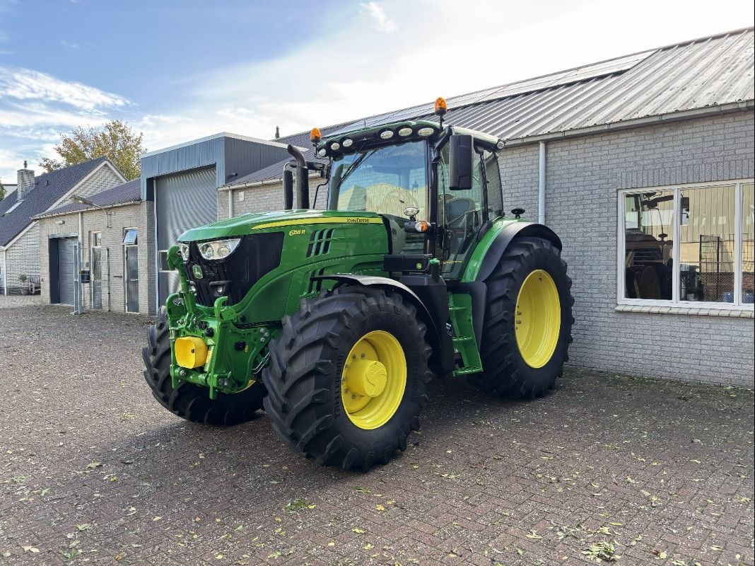 John Deere 6155R Ultimate 1850 uur
