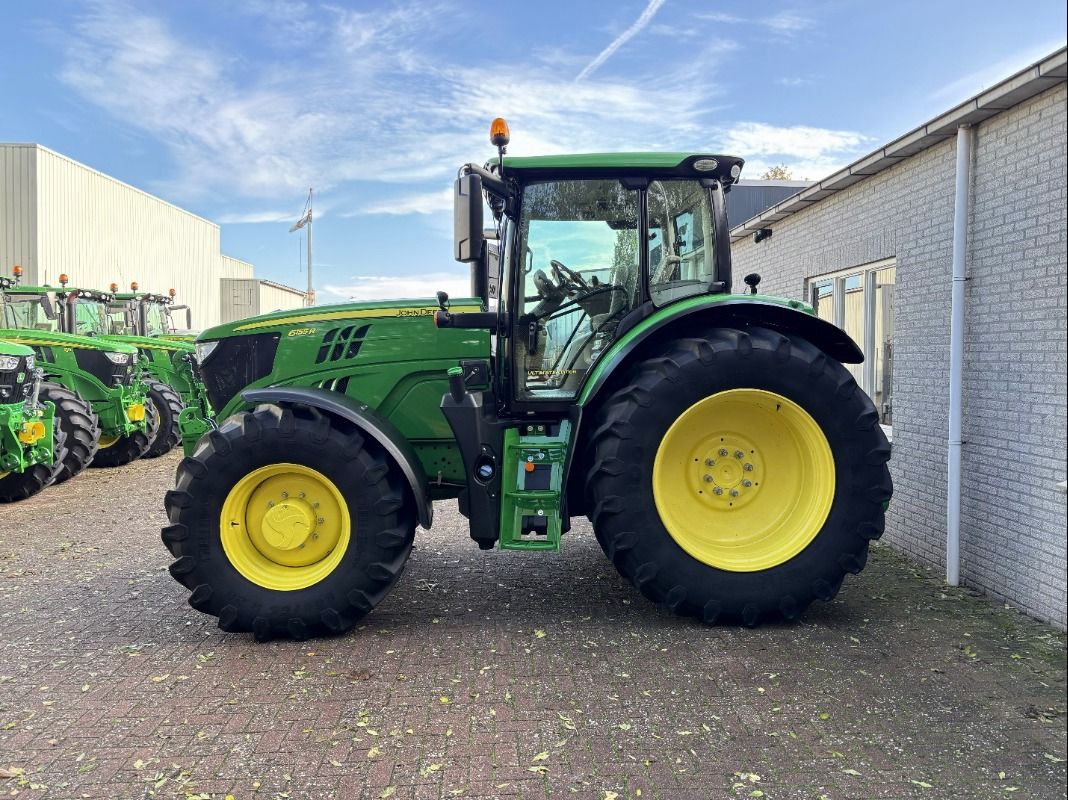 John Deere 6155R Ultimate 1850 uur