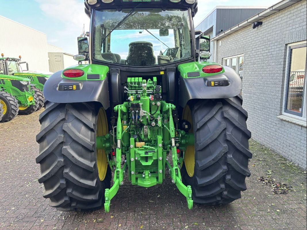 John Deere 6155R Ultimate 1850 uur