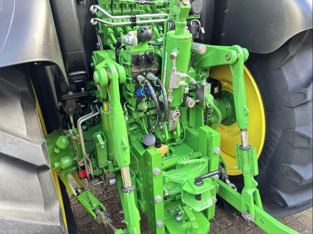 John Deere 6155R Ultimate 1850 uur