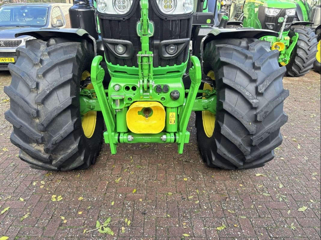 John Deere 6155R Ultimate 1850 uur