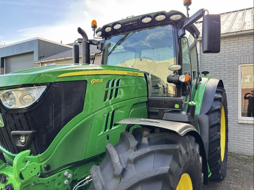 John Deere 6155R Ultimate 1850 uur