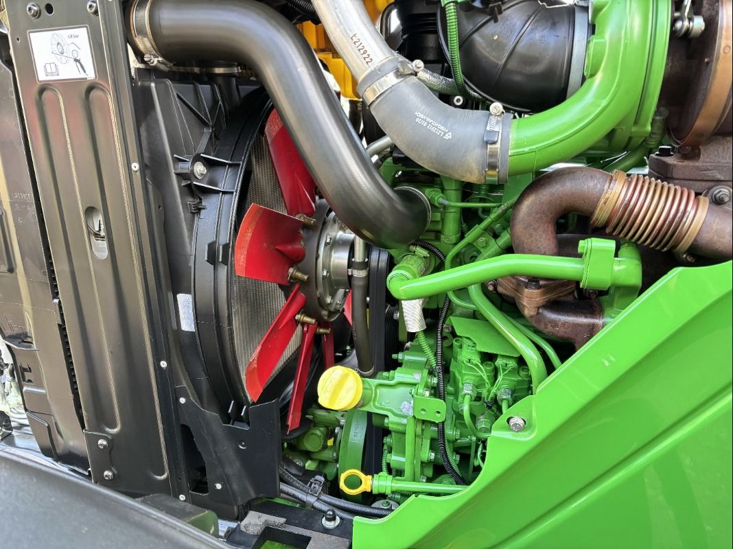 John Deere 6155R Ultimate 1850 uur