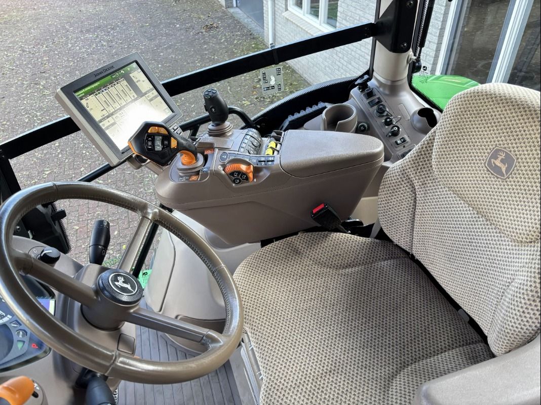 John Deere 6155R Ultimate 1850 uur