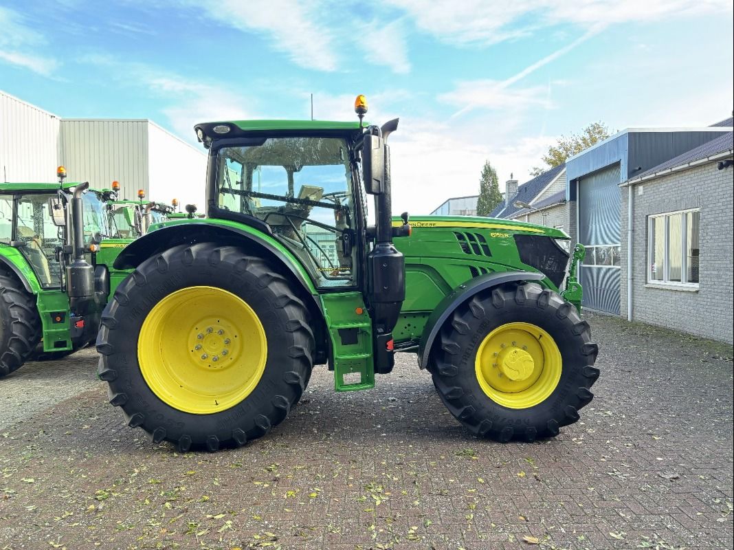 John Deere 6155R Ultimate 1850 uur