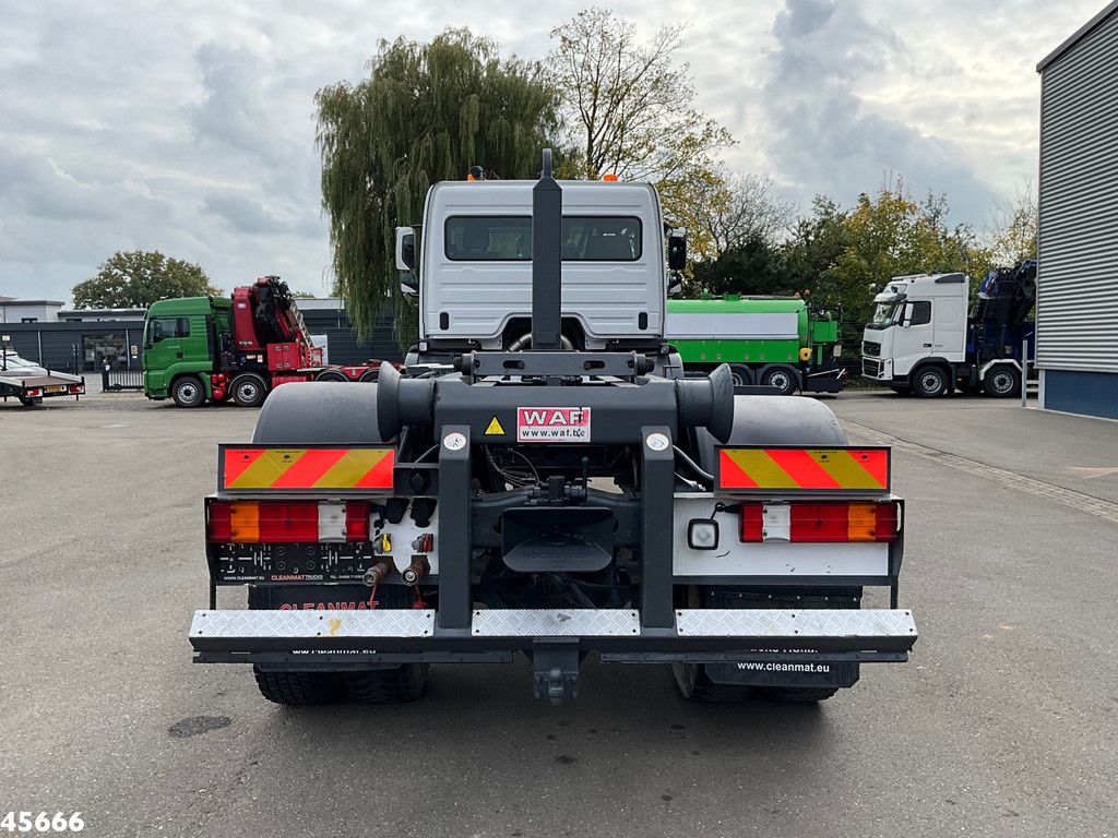 Mercedes-Benz AXOR 1929 4x4 VDL 14 Ton haakarmsysteem Just 208.008 km!