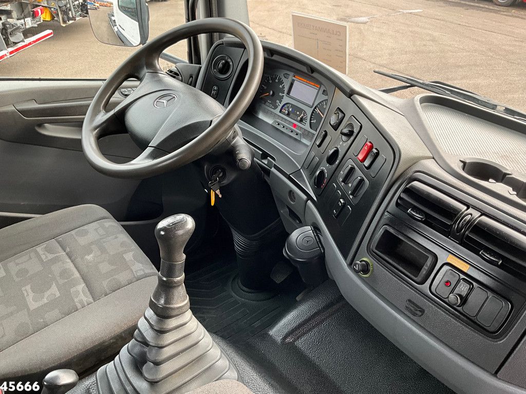 Mercedes-Benz AXOR 1929 4x4 VDL 14 Ton haakarmsysteem Just 208.008 km!