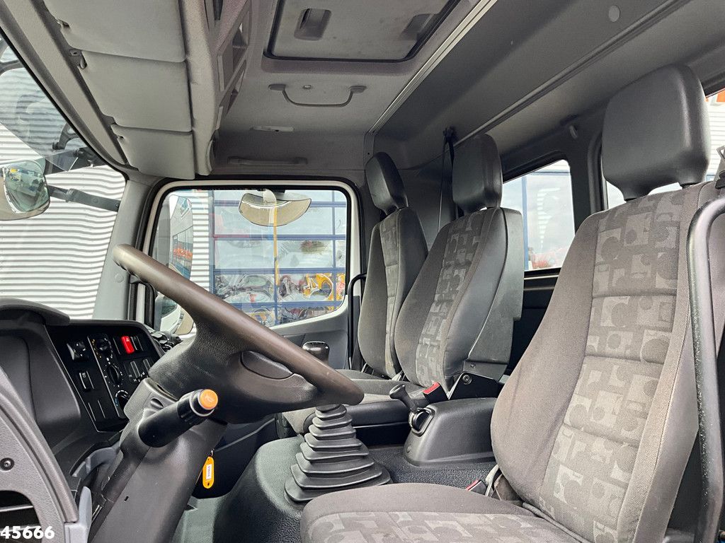 Mercedes-Benz AXOR 1929 4x4 VDL 14 Ton haakarmsysteem Just 208.008 km!