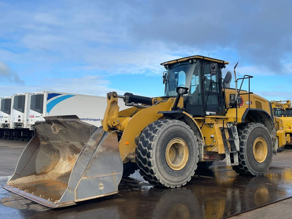 Caterpillar 966 14A NEXT GEN