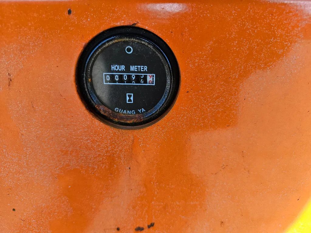 Holland Lift Dingeli 14m hoogwerker schaarlift 95 uur