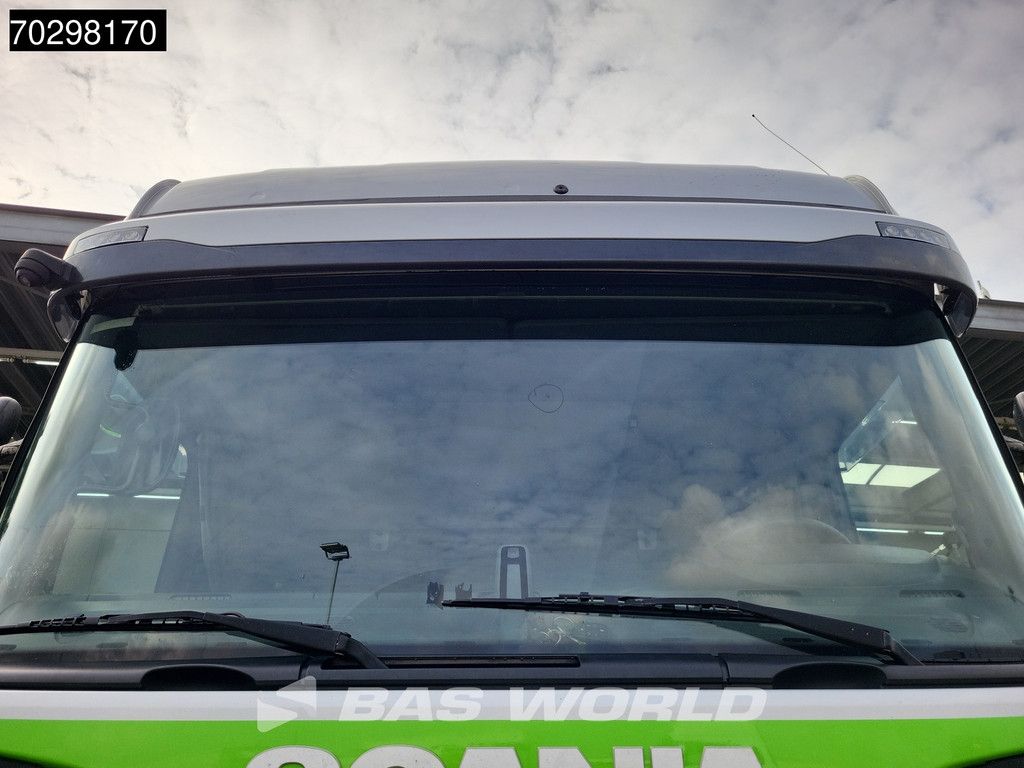 Scania R R410 6X2 NL-Truck 2xTanks Lift+Lenkachse Standklima Euro 6