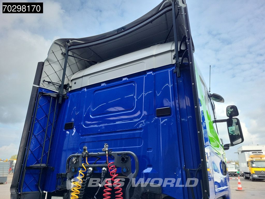 Scania R R410 6X2 NL-Truck 2xTanks Lift+Lenkachse Standklima Euro 6