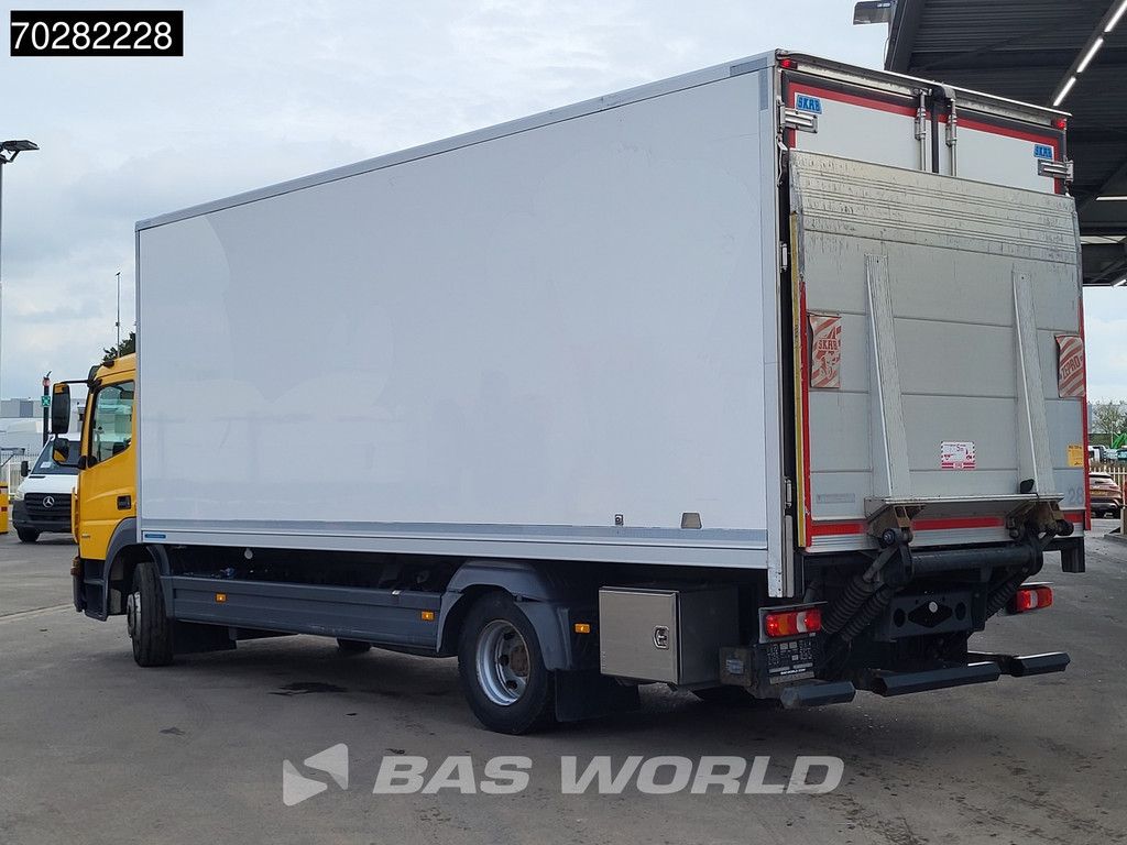 Mercedes Atego Atego 1324 4X2 Thermo king T-1200R 1500kg Ladebordwand Automatic Euro 6