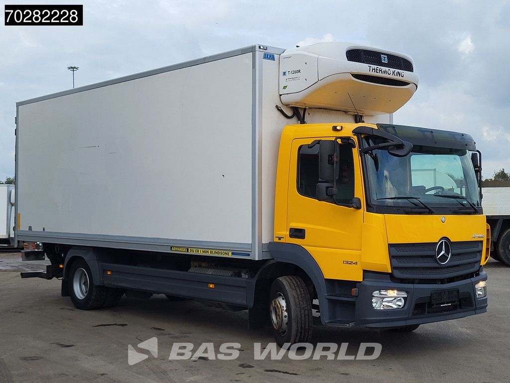 Mercedes Atego Atego 1324 4X2 Thermo king T-1200R 1500kg Ladebordwand Automatic Euro 6