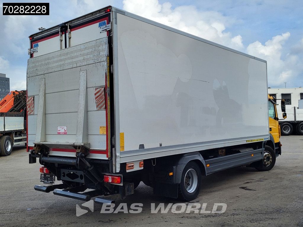 Mercedes Atego Atego 1324 4X2 Thermo king T-1200R 1500kg Ladebordwand Automatic Euro 6