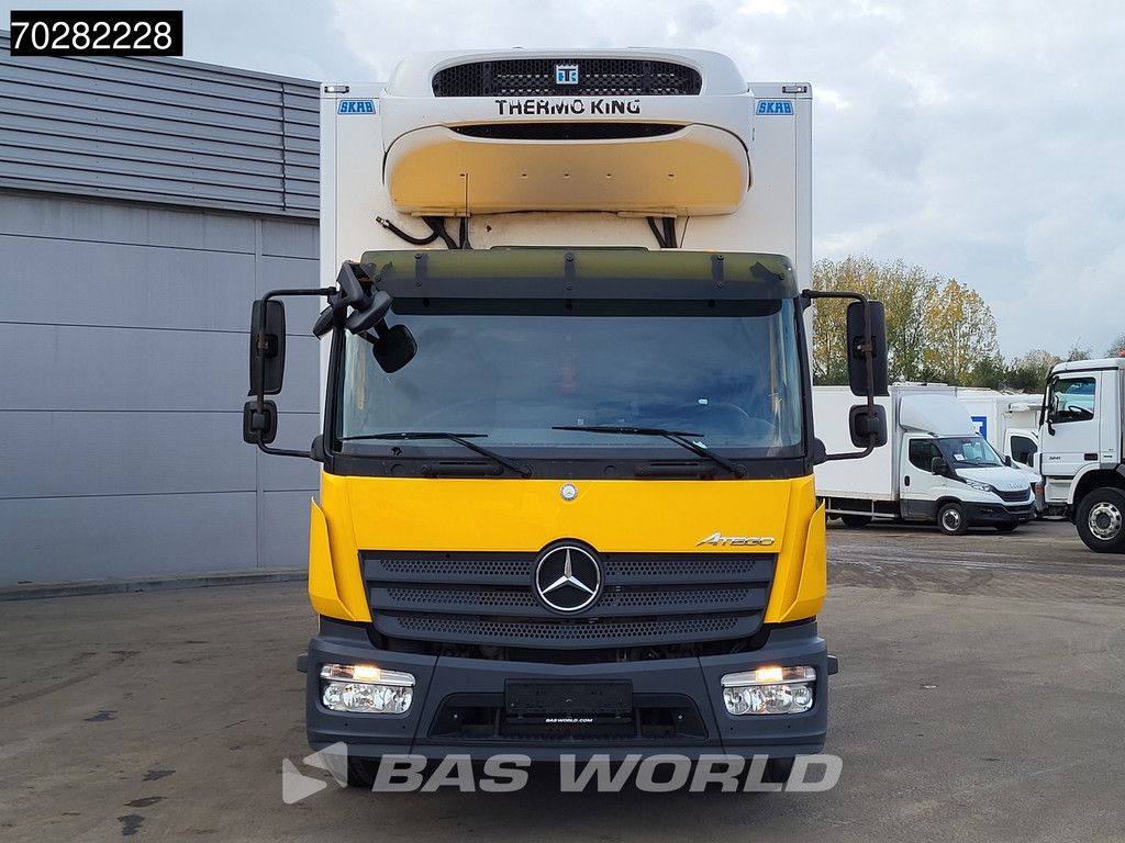 Mercedes Atego Atego 1324 4X2 Thermo king T-1200R 1500kg Ladebordwand Automatic Euro 6