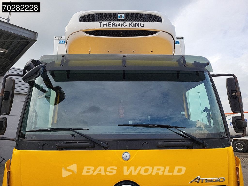 Mercedes Atego Atego 1324 4X2 Thermo king T-1200R 1500kg Ladebordwand Automatic Euro 6