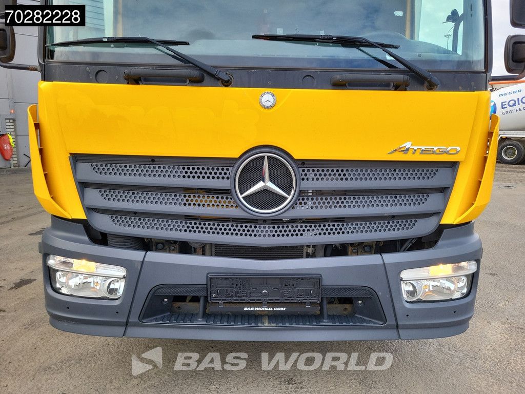 Mercedes Atego Atego 1324 4X2 Thermo king T-1200R 1500kg Ladebordwand Automatic Euro 6