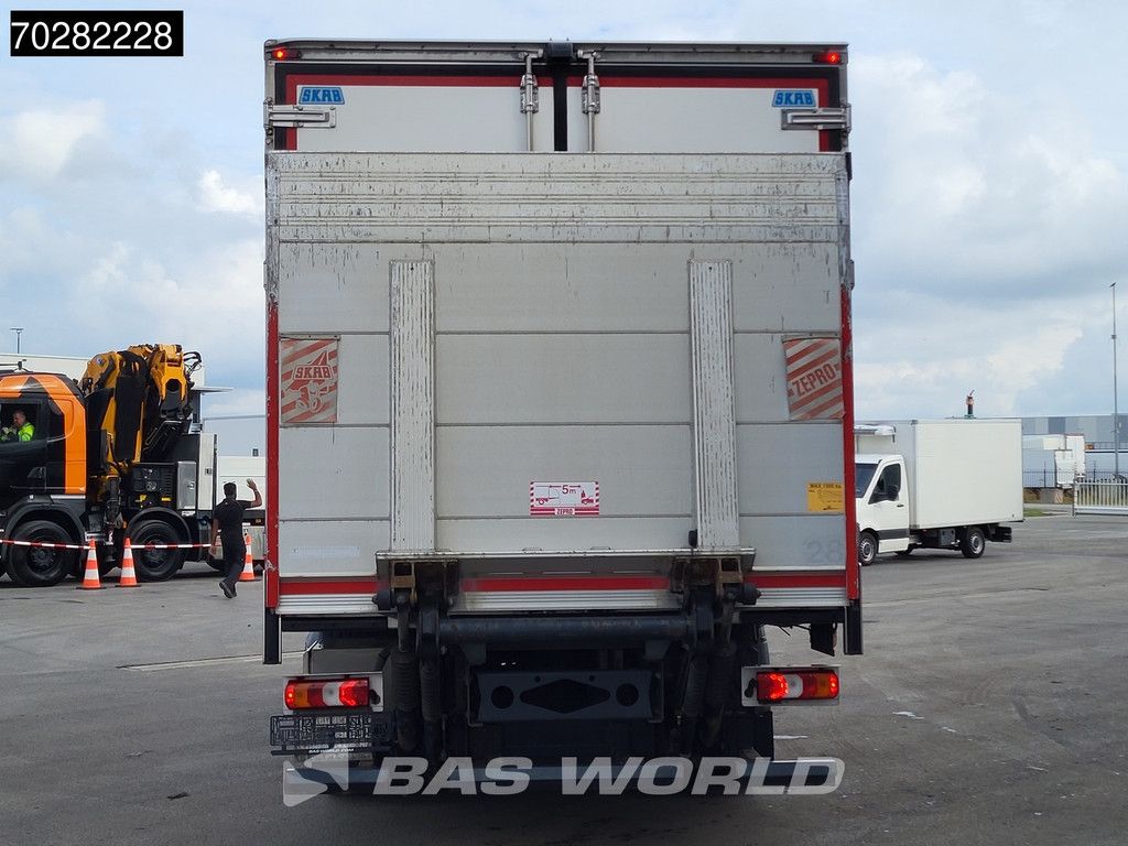 Mercedes Atego Atego 1324 4X2 Thermo king T-1200R 1500kg Ladebordwand Automatic Euro 6