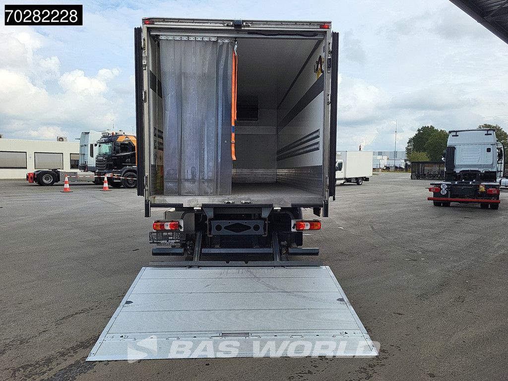 Mercedes Atego Atego 1324 4X2 Thermo king T-1200R 1500kg Ladebordwand Automatic Euro 6