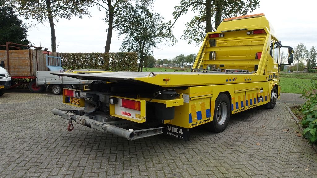 Iveco 160E28P Euro 5 bergingsauto 161720KM