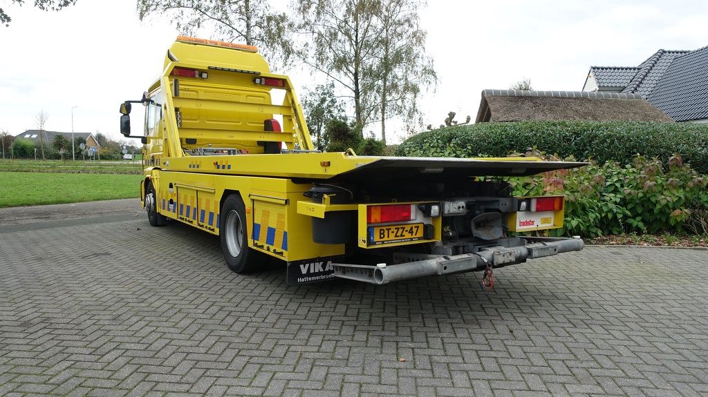 Iveco 160E28P Euro 5 bergingsauto 161720KM
