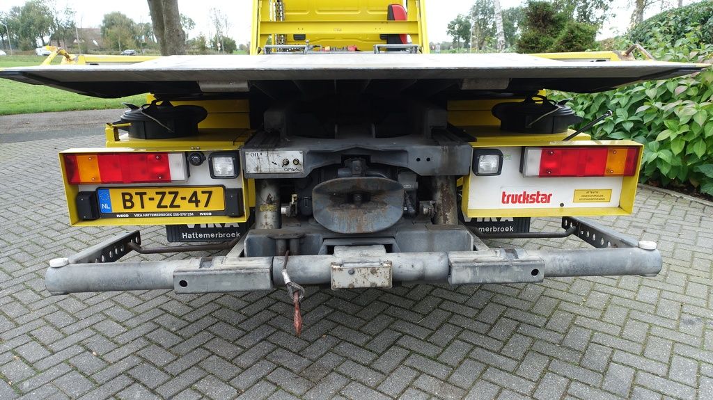 Iveco 160E28P Euro 5 bergingsauto 161720KM