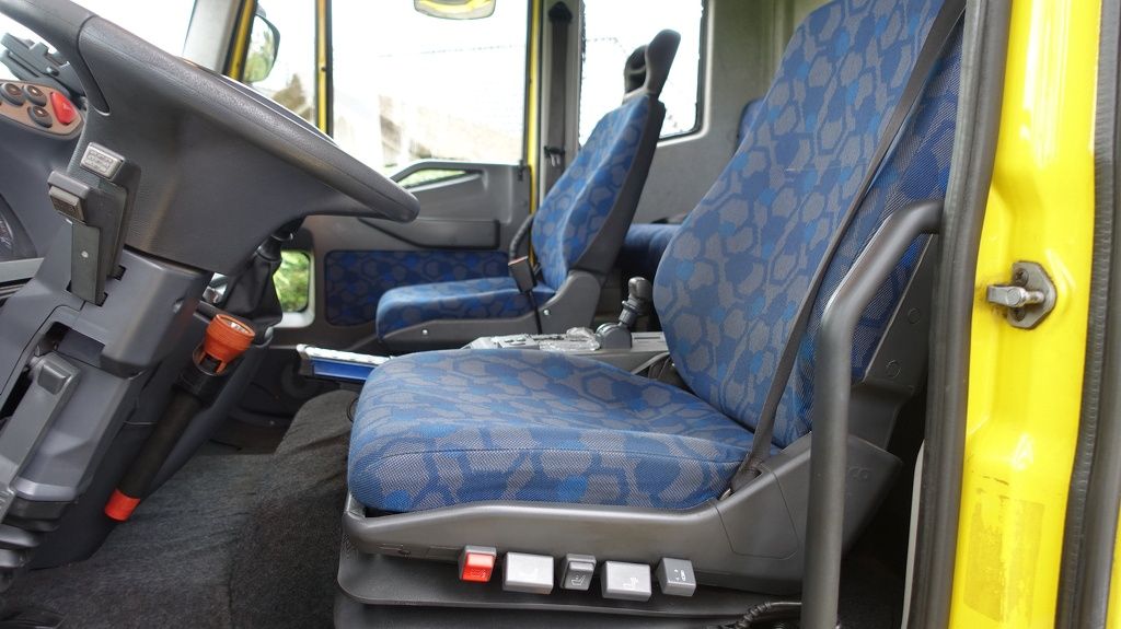 Iveco 160E28P Euro 5 bergingsauto 161720KM