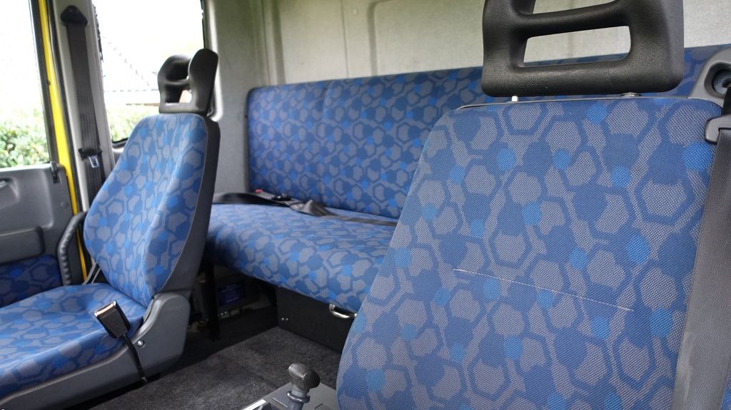 Iveco 160E28P Euro 5 bergingsauto 161720KM