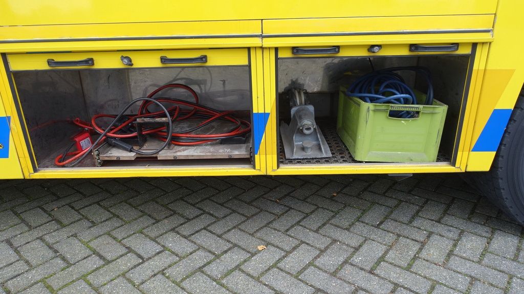 Iveco 160E28P Euro 5 bergingsauto 161720KM