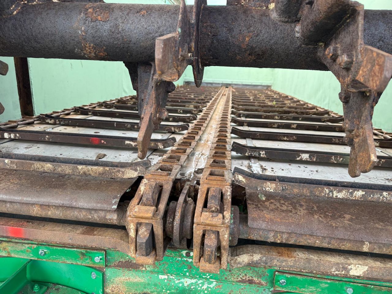 Tebbe HS 220 Tandemas Universeel breedstrooier 26,0m3
