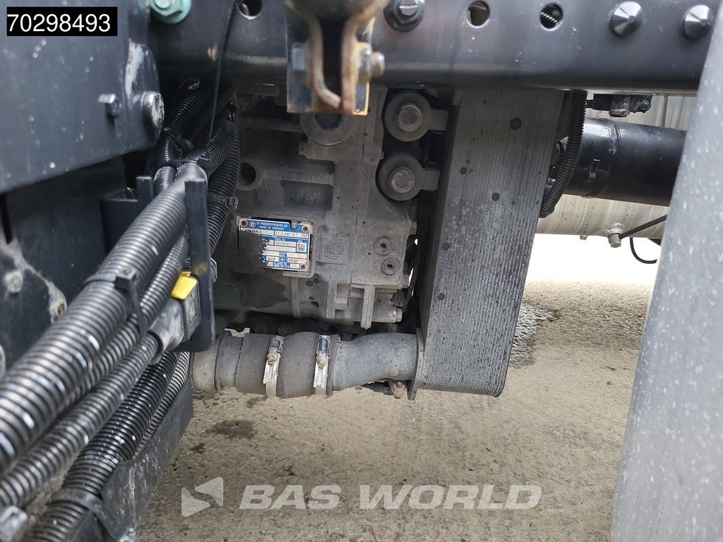 MAN TGX TGX 18.580 4X2 NL-Truck APK 07-2026 XXL Retarder 2x Tanks Standklima Xenon ACC Navi