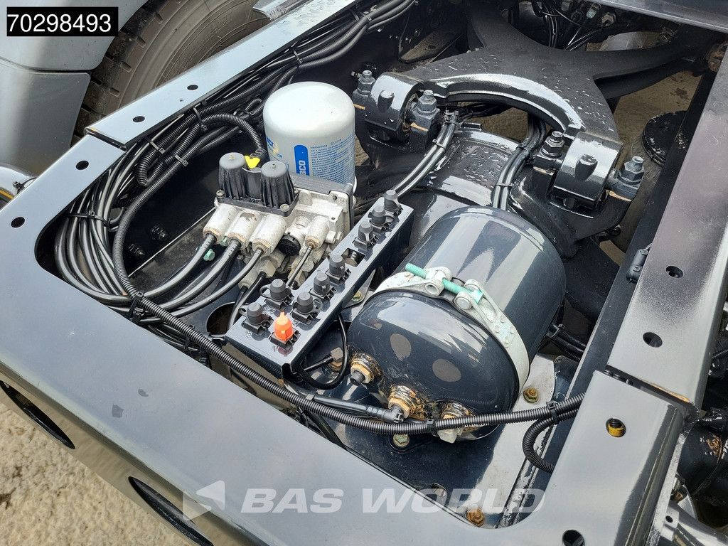 MAN TGX TGX 18.580 4X2 NL-Truck APK 07-2026 XXL Retarder 2x Tanks Standklima Xenon ACC Navi