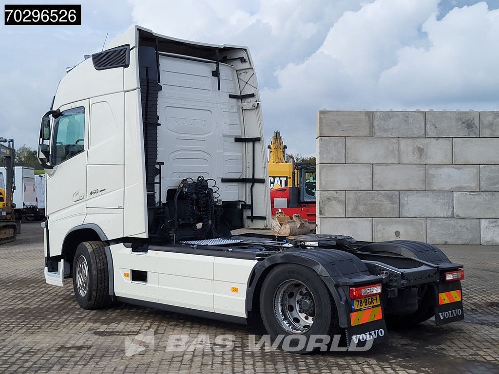 Volvo FH FH 460 4X2 NL-Truck APK VEB+ VDS 2x Tanks Xenon ACC Euro 6