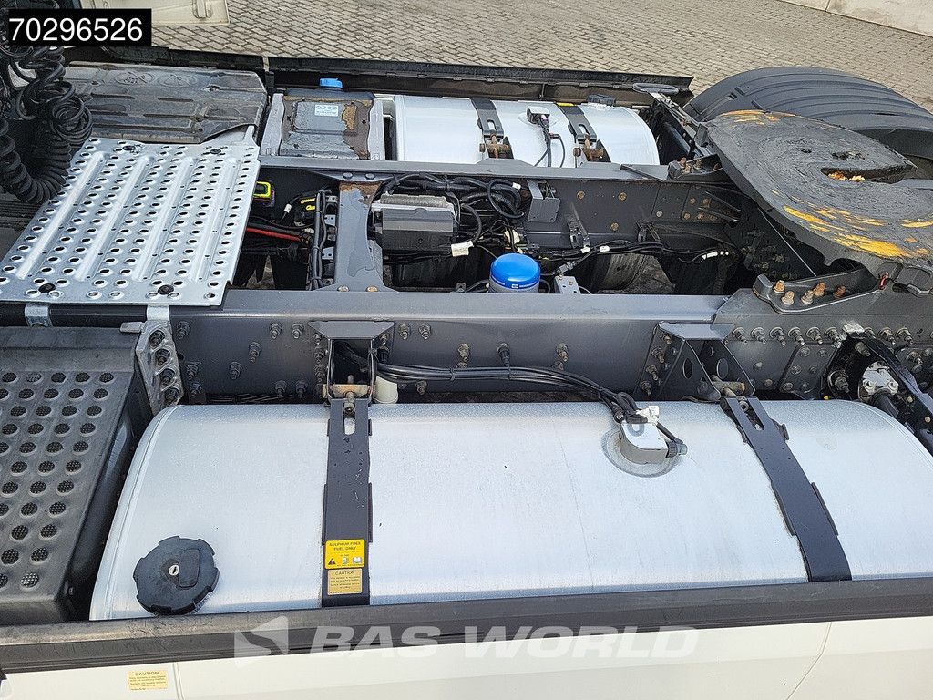 Volvo FH FH 460 4X2 NL-Truck APK VEB+ VDS 2x Tanks Xenon ACC Euro 6