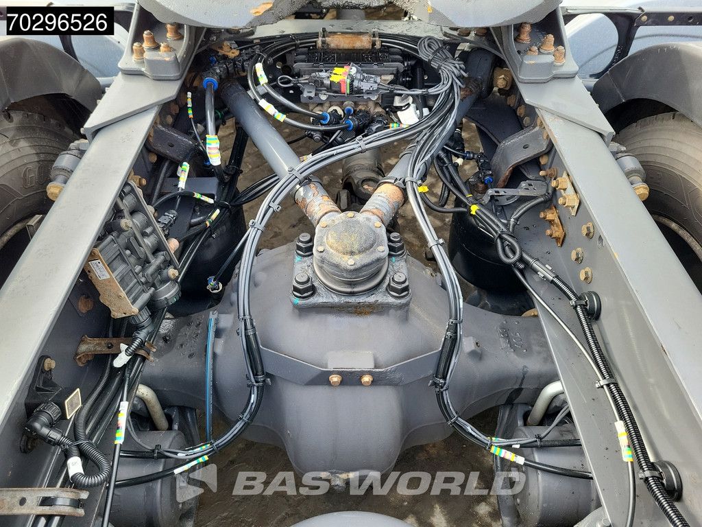Volvo FH FH 460 4X2 NL-Truck APK VEB+ VDS 2x Tanks Xenon ACC Euro 6
