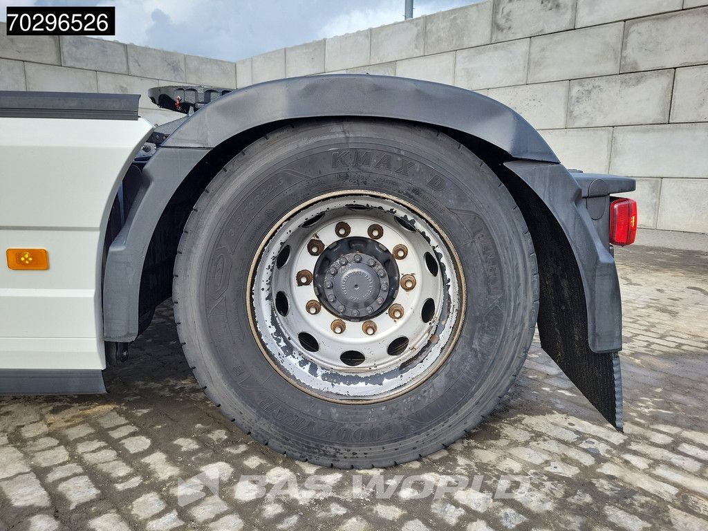 Volvo FH FH 460 4X2 NL-Truck APK VEB+ VDS 2x Tanks Xenon ACC Euro 6
