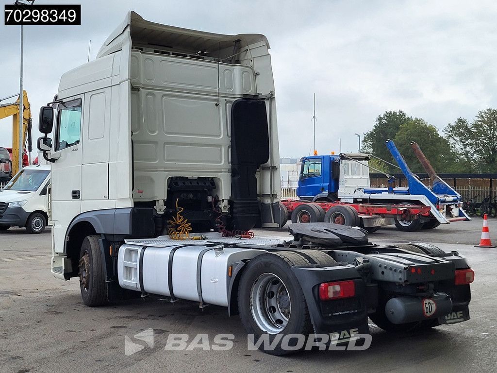 DAF XF XF 440 4X2 SC 2xTanks ACC Euro 6