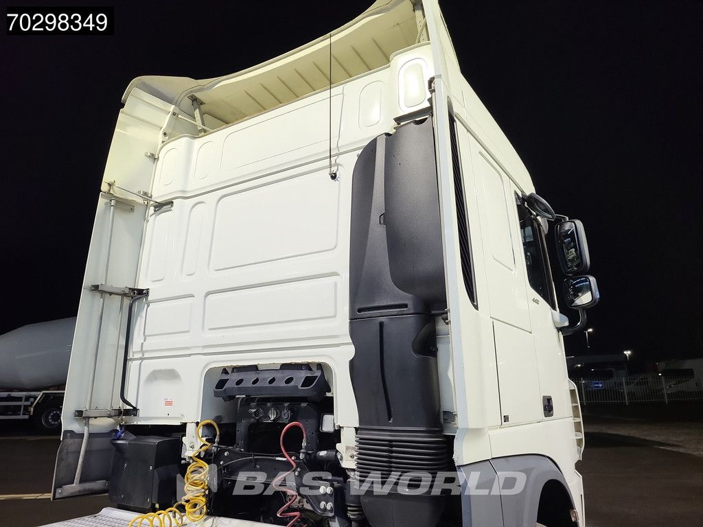 DAF XF XF 440 4X2 SC 2xTanks ACC Euro 6